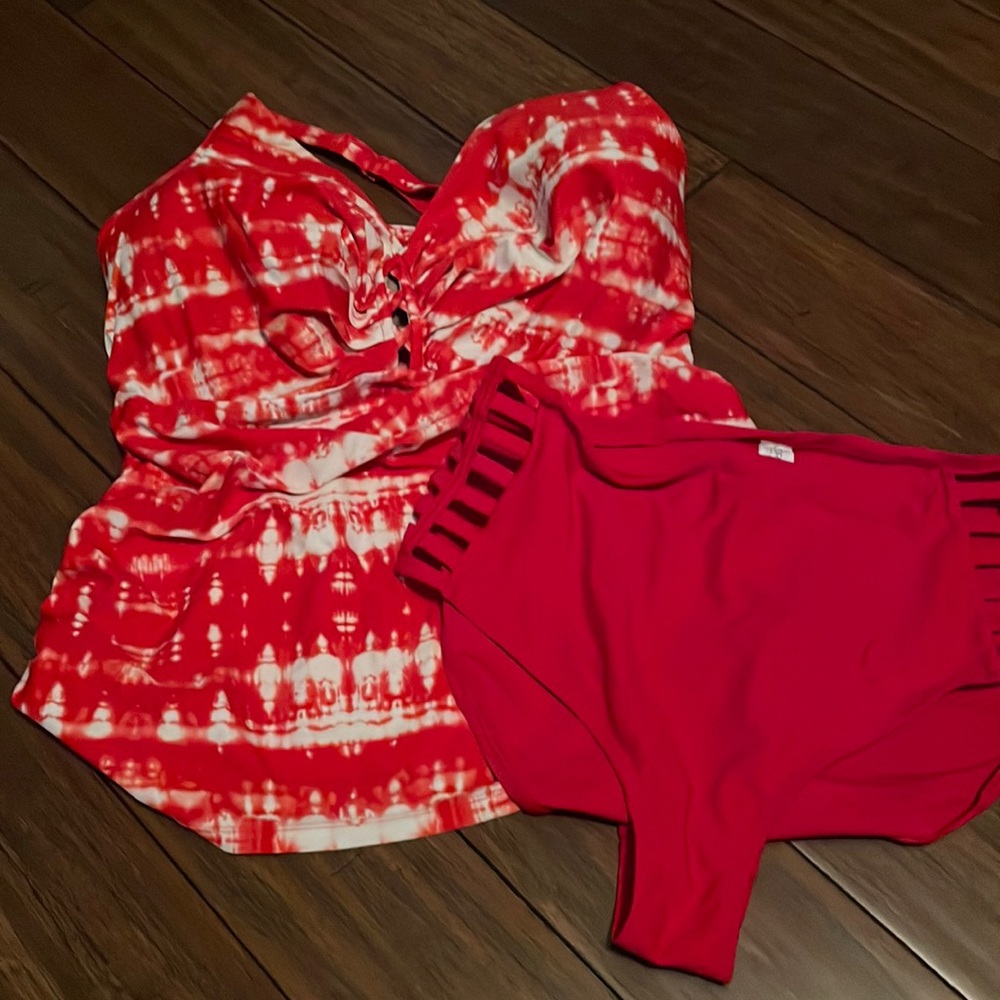 Cacique Swim 2pc